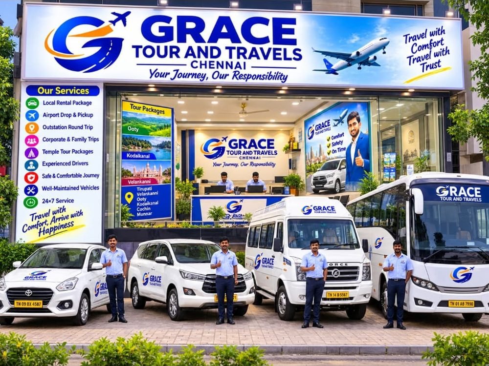 Grace Tour & Travels