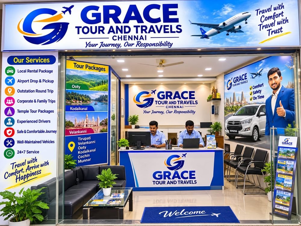 Grace Tour & Travels