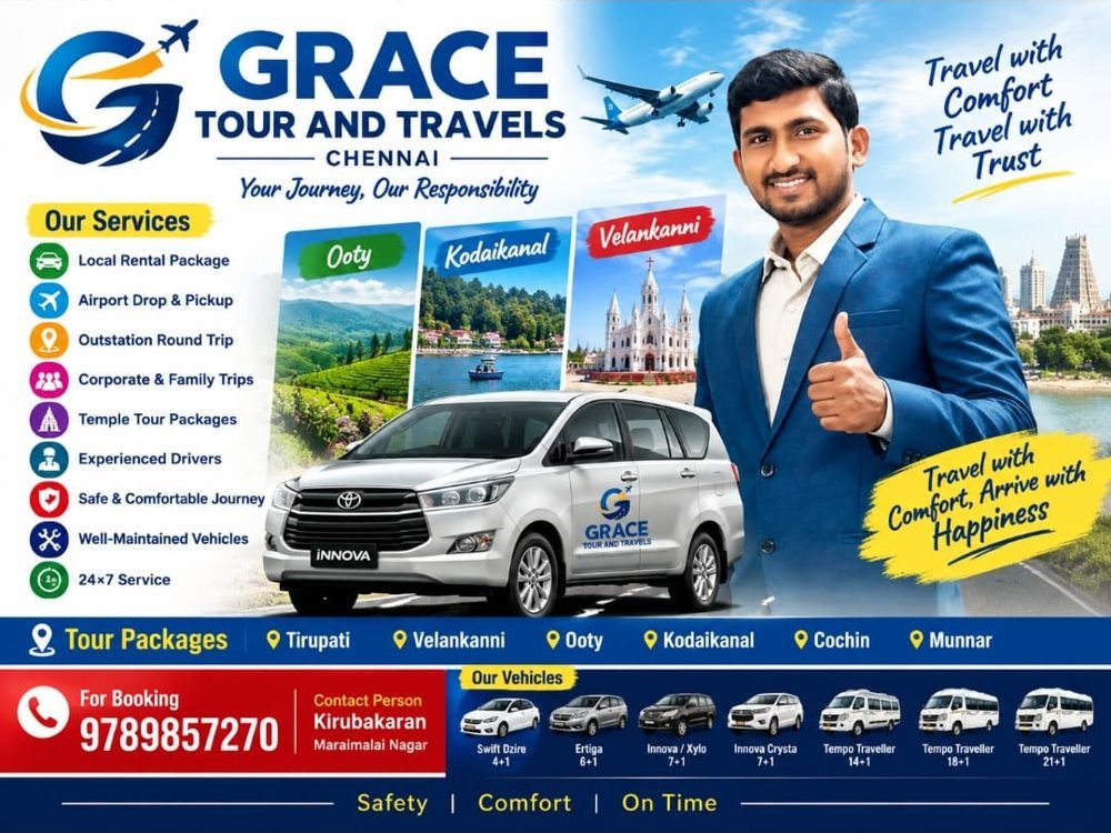 Grace Tour & Travels